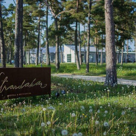 Strandakar Hotell & Restaurang Stånga Buitenkant foto