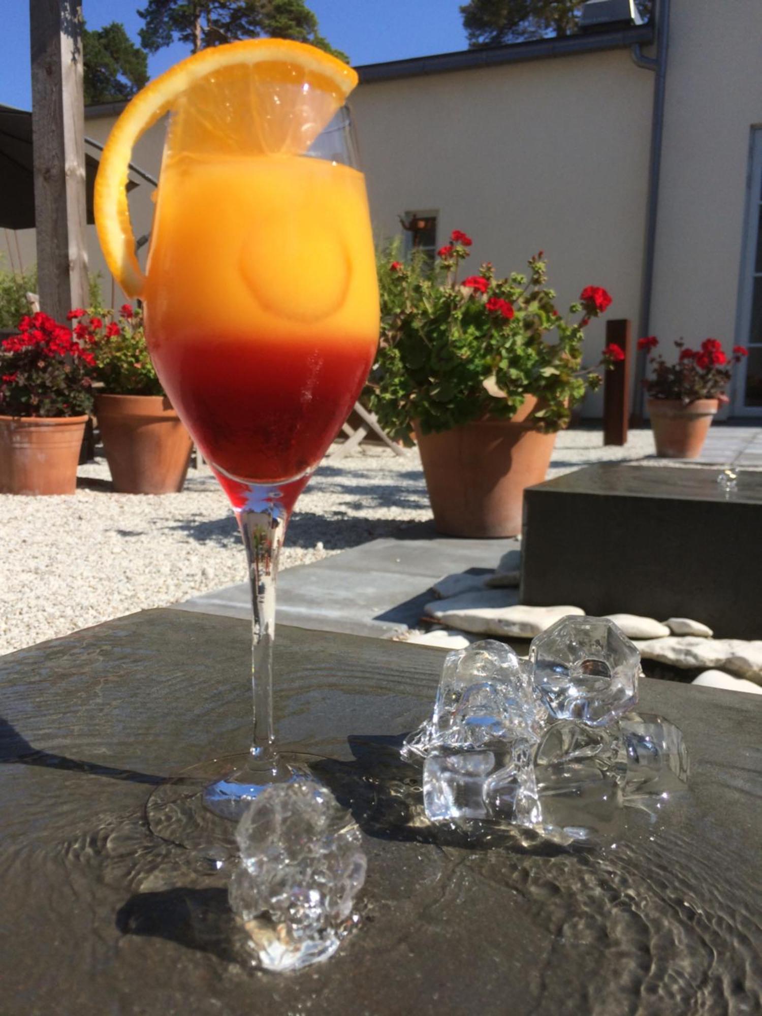 Strandakar Hotell & Restaurang Stånga Buitenkant foto