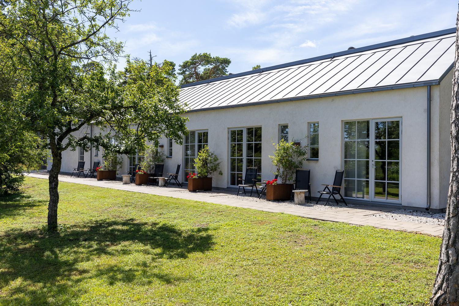 Strandakar Hotell & Restaurang Stånga Buitenkant foto