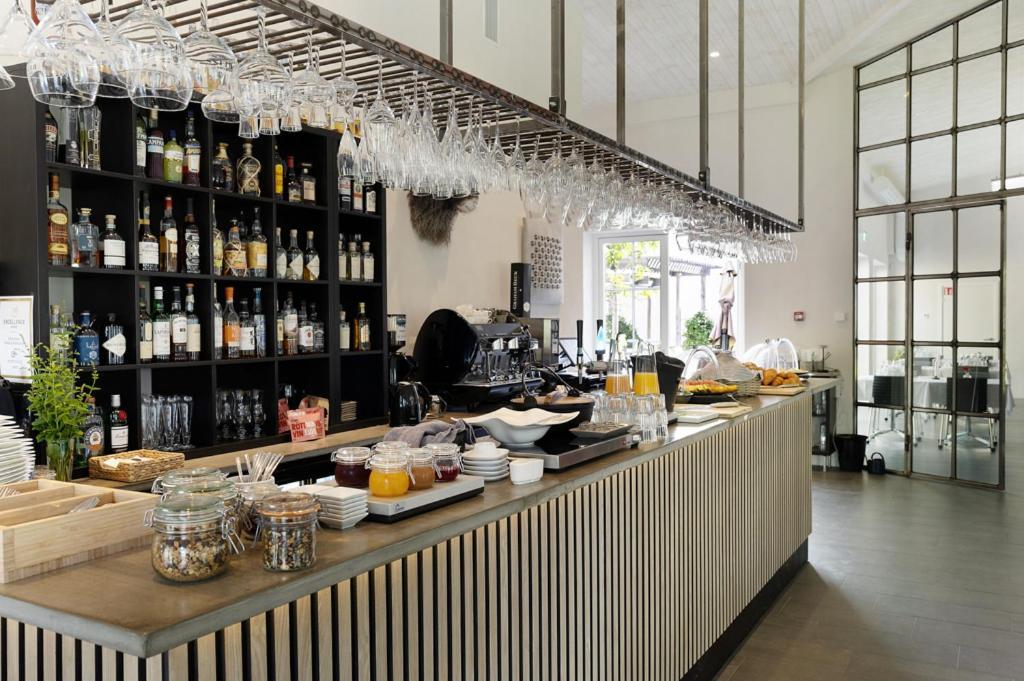 Strandakar Hotell & Restaurang Stånga Buitenkant foto