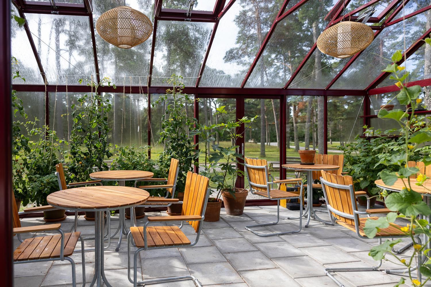 Strandakar Hotell & Restaurang Stånga Buitenkant foto