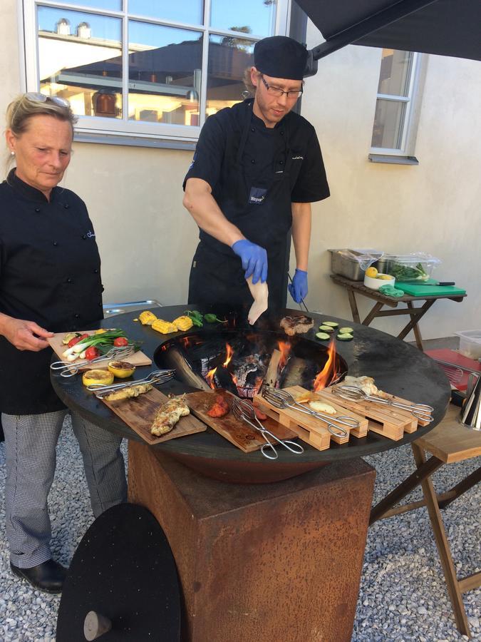 Strandakar Hotell & Restaurang Stånga Buitenkant foto