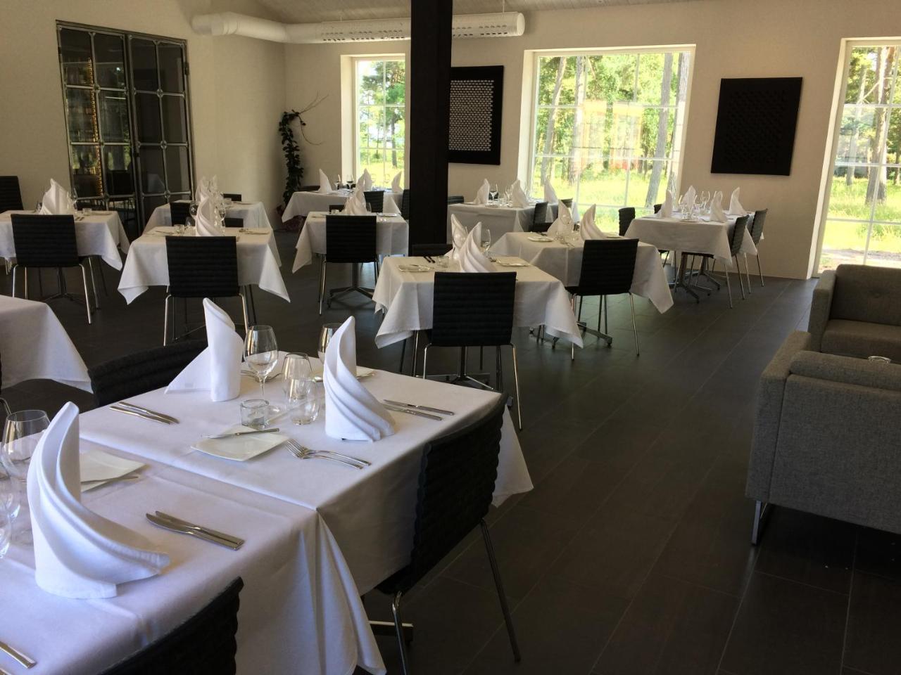 Strandakar Hotell & Restaurang Stånga Buitenkant foto