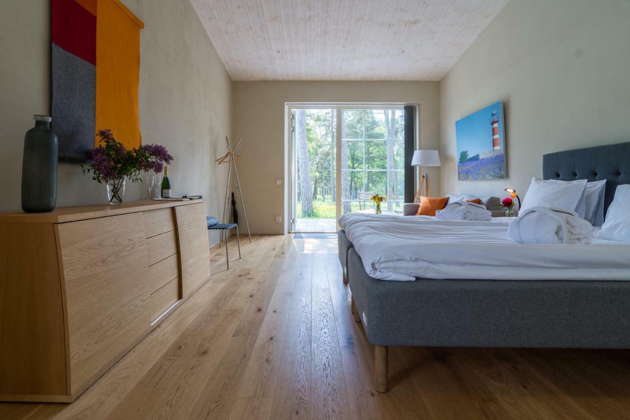 Strandakar Hotell & Restaurang Stånga Buitenkant foto