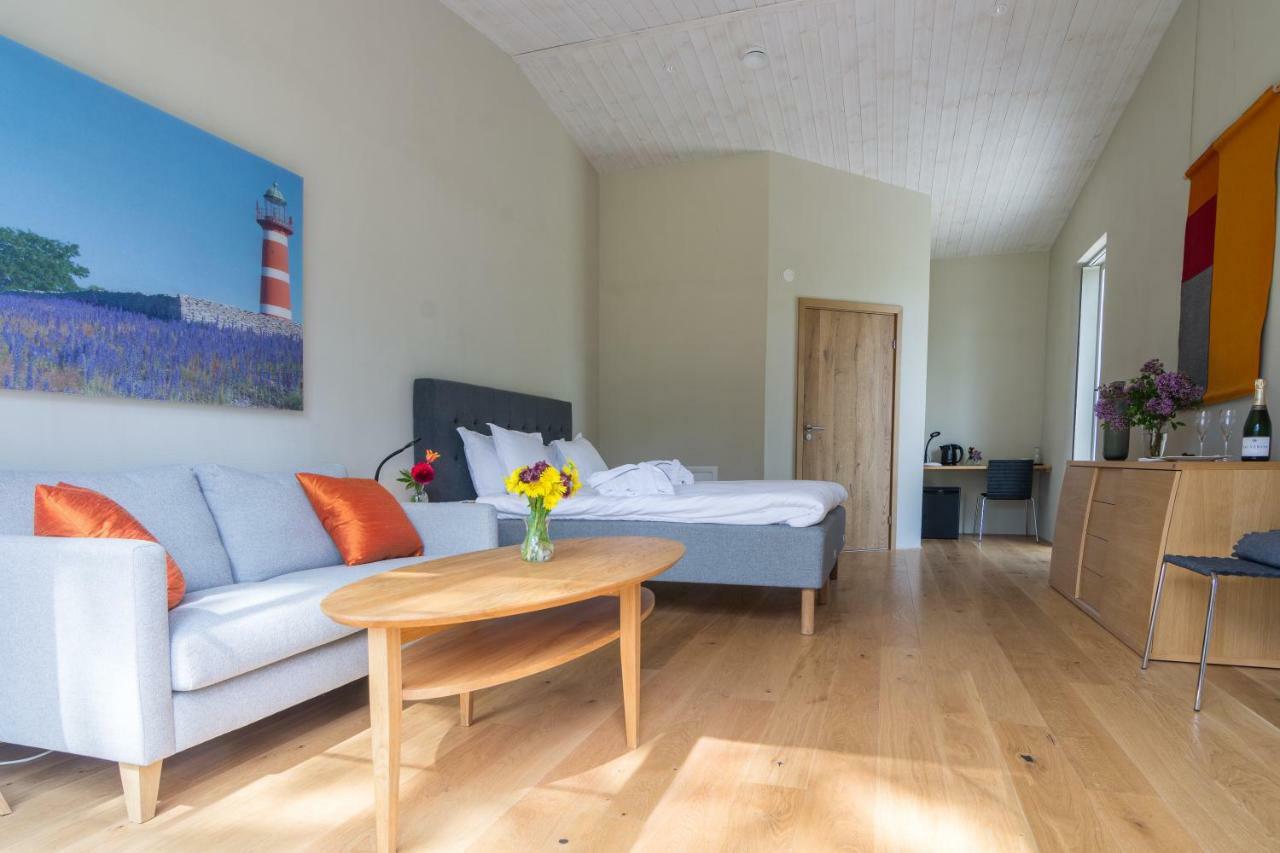 Strandakar Hotell & Restaurang Stånga Buitenkant foto