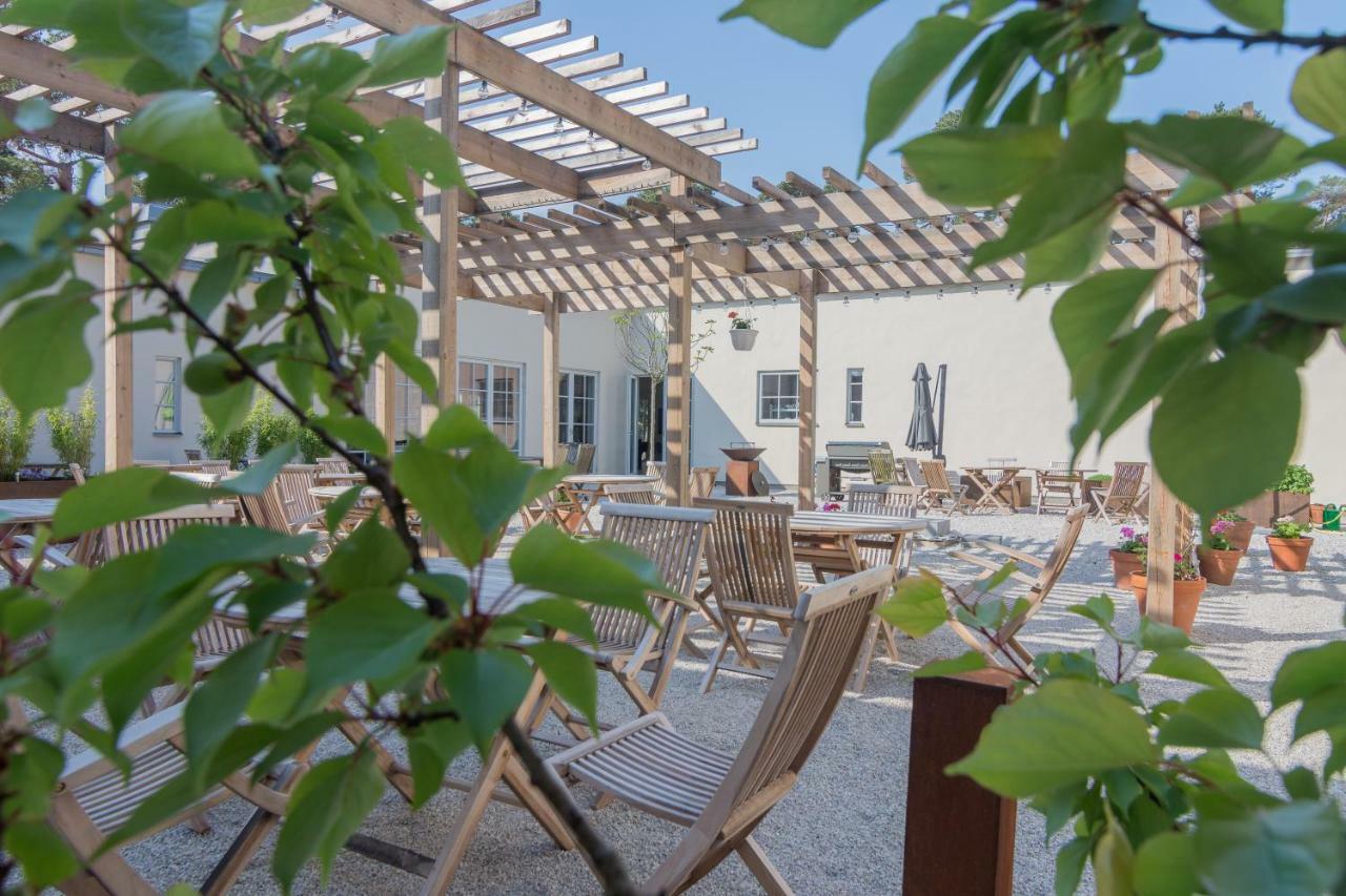 Strandakar Hotell & Restaurang Stånga Buitenkant foto